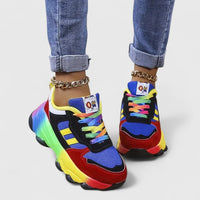 Chrystane | Orthopedic Shoes - Blue
