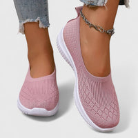 Odara | Orthopedic Slip-Ons - Pink