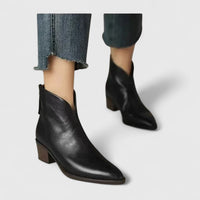 Lissie | Women Elegant Boots - Black