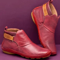 Faylen™ | Orthopedic Women Boots - Red
