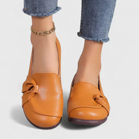 Ivarynn | Elegant Shoes - Orange