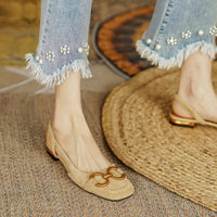 Cecilia™ | Orthopedic Women Sandals - Khaki
