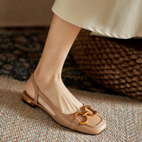 Cecilia™ | Orthopedic Women Sandals - Brown