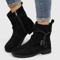 Emily | Sophisticated Women Boots - Black