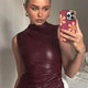 Burgundy