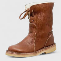 Danielle | Orthopedic Women Boots - Brown
