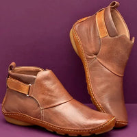Faylen™ | Orthopedic Women Boots - Brown