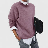 Isabellynn | Comfortable Sweater - Pink