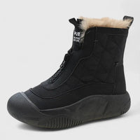 Miu | Orthopedic Women Boots - Black