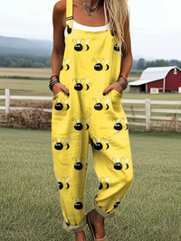Bumble Bliss Jumpsuit - Bumble Bliss