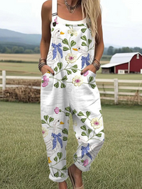 Goose Garden Jumpsuit - Goose Garden