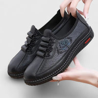 Taurielle | Orthopedic Loafers - Black