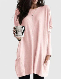 Amaryzeth™ | Comfortable Tunic - Pink