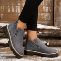 Raely™ | Women Orthopedic Boots - Grey