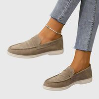 Molly™ | Orthopedic Loafers - Camel