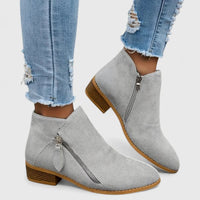 Marizheah™ | Women Orthopedic Boots - Grey