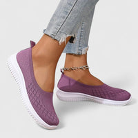 Odara | Orthopedic Slip-Ons - Purple