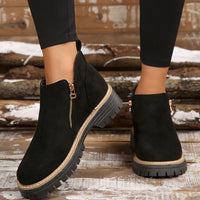 Raely™ | Women Orthopedic Boots - Black