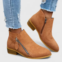 Marizheah™ | Women Orthopedic Boots - Orange