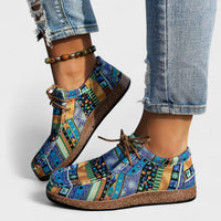 Seryphina™ | Orthopedic Sneakers - Blue