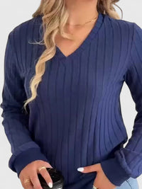 Celestinah | Comfortable Sweater - Royal Blue