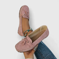 Emmaleigh | Orthopedic Loafers - Pink