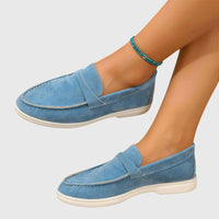 Molly™ | Orthopedic Loafers - Sky Blue