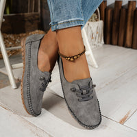 Cambrilee | Orthopedic Loafers - Grey