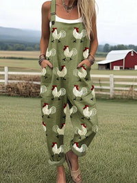 Rise & Roost Jumpsuit - S