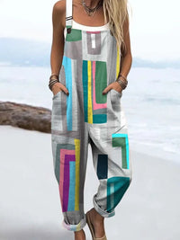 Block Party Jumpsuit - Block Party