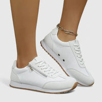 Kytherah | Orthopedic Shoes - White