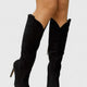 Black Suede