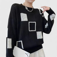 Aymbr | Sophisticated Sweater - Black