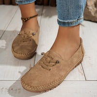 Cambrilee | Orthopedic Loafers - Brown