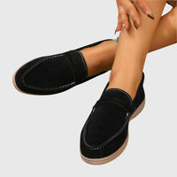 Molly™ | Orthopedic Loafers - Black