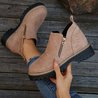 Raely™ | Women Orthopedic Boots - Pink