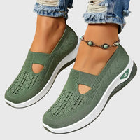 Lora™ Orthopedic Walking Shoes - Green