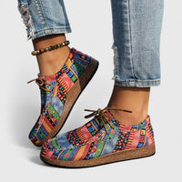 Nychelle | Orthopedic Shoes - Green