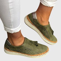 Piper | Orthopedic Slip-Ons - Green