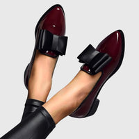 Anya™ | Orthopedic Loafers - Red