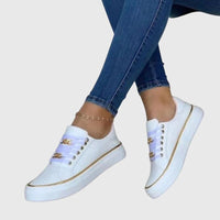 Camille™ | Stylish Orthopedic Shoes - White