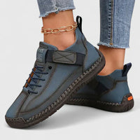 Kymberleigh | Orthopedic Sneakers - Dark Blue