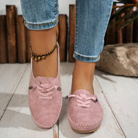 Cambrilee | Orthopedic Loafers - Pink