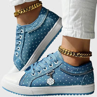 Elena™ | Orthopedic Sneakers - Sky Blue