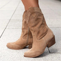 Taren | Orthopedic Women Boots - Brown