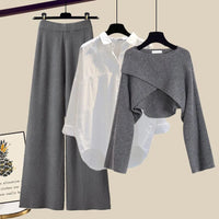 Wanda | Women Chic & Cozy 3-Piece Outfit - S
