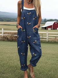 Buzzin’ Around Jumpsuit - Buzzin’ Around