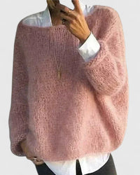 Jozelyn | Sophisticated Sweater - Pink