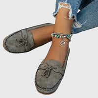 Chelsea™ | Comfortable Soft Loafers - Grey