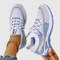 Koralyn | Orthopedic Sneakers - Blue